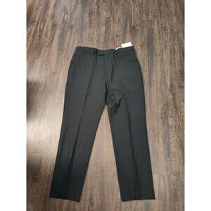 Delta Airlines GPS Apparel Courdura Pants Men's sz 35S 37x29 Black 799958-00
